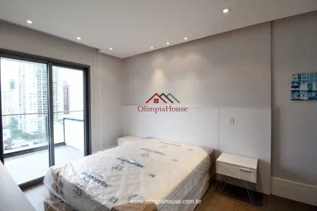 Apartamento com 1 Quarto à venda, 78m² no Vila Nova Conceição, São Paulo