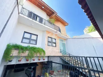 Sobrado com 4 Quartos à venda, 450m² no Vila Maria Alta, São Paulo