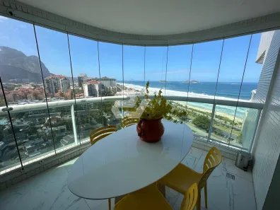 Flat com 1 Quarto à venda, 52m² no Barra da Tijuca, Rio de Janeiro