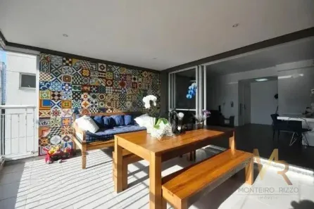 Apartamento com 3 Quartos à venda, 164m² no Vila Andrade, São Paulo