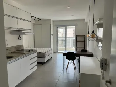 Apartamento com 1 Quarto à venda, 36m² no Santa Cecília, São Paulo