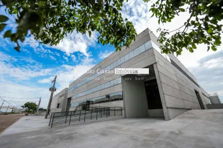 Galpão/Depósito/Armazém para alugar, 2266m² no Éden, Sorocaba