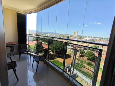 Apartamento com 2 Quartos à venda, 68m² no Plano Diretor Sul, Palmas
