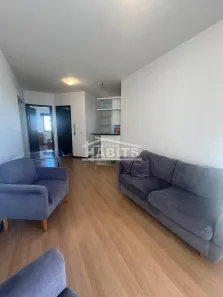 Apartamento com 1 Quarto para alugar, 63m² no Centro, Curitiba