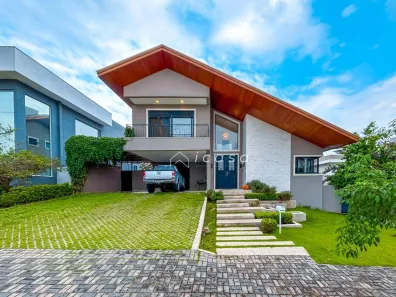 Casa de Condomínio com 5 Quartos à venda, 488m² no Condomínio Reserva do Paratehy, São José dos Campos