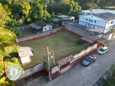 Lote/Terreno à venda, 1017m² no Salto do Norte, Blumenau