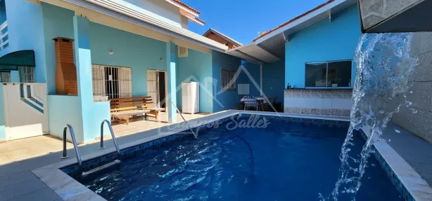 Casa com 3 Quartos à venda, 184m² no Jardim Ribamar, Peruíbe