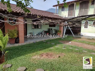 Casa com 4 Quartos à venda, 374m² no Barra Velha, Ilhabela