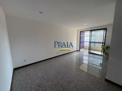 Apartamento com 3 Quartos para alugar, 120m² no Praia da Costa, Vila Velha