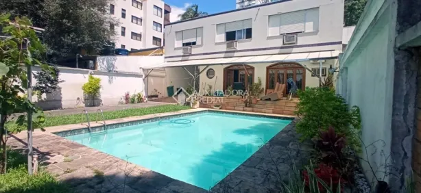 Casa com 4 Quartos à venda, 350m² no Mont Serrat, Porto Alegre