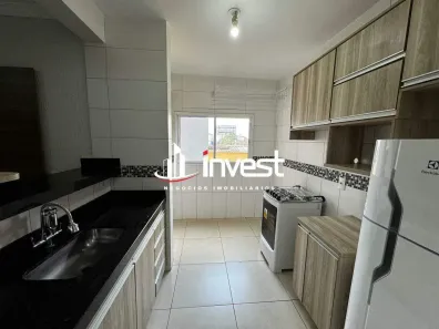 Apartamento com 2 Quartos para alugar, 53m² no Olinda, Uberaba