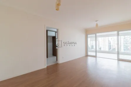 Apartamento com 3 Quartos à venda, 138m² no Brooklin Paulista, São Paulo