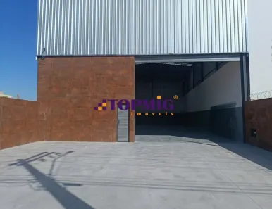 Galpão/Depósito/Armazém para alugar, 384m² no Duque de Caxias, Betim
