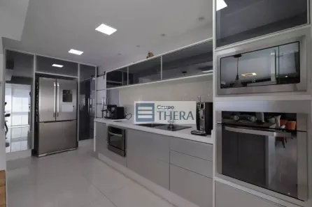 Apartamento com 3 Quartos à venda, 115m² no Campestre, Santo André