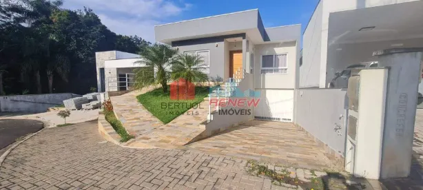Casa de Condomínio com 3 Quartos para alugar, 172m² no Lenheiro, Valinhos
