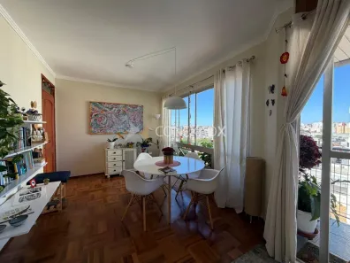 Apartamento com 3 Quartos à venda, 100m² no Jardim Brasil, Campinas