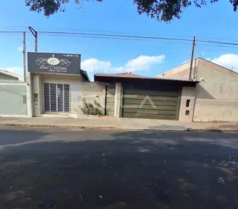 Casa com 2 Quartos à venda, 229m² no Jardim Mercedes, São Carlos