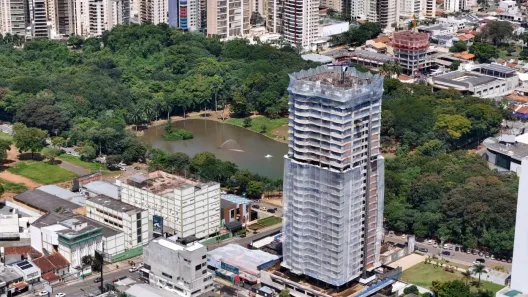 Apartamento com 2 Quartos à venda, 80m² no Setor Bueno, Goiânia