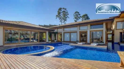 Casa de Condomínio com 5 Quartos para alugar, 1089m² no Fazenda da Grama, Itupeva