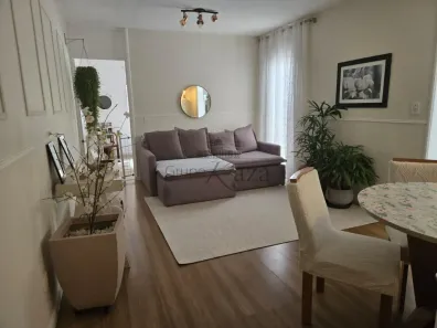 Casa de Condomínio com 2 Quartos à venda, 97m² no Parque Califórnia, Jacareí