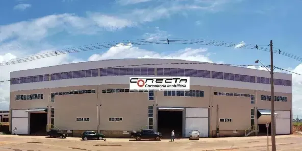 Galpão/Depósito/Armazém para alugar, 3000m² no Loteamento Adventista Campineiro, Hortolândia