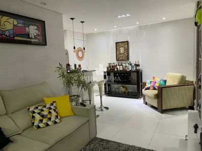 Apartamento com 1 Quarto à venda, 58m² no Vila Regente Feijó, São Paulo