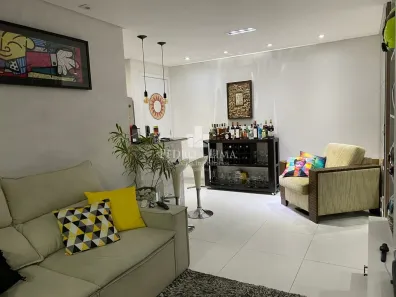 Apartamento com 1 Quarto à venda, 58m² no Vila Regente Feijó, São Paulo