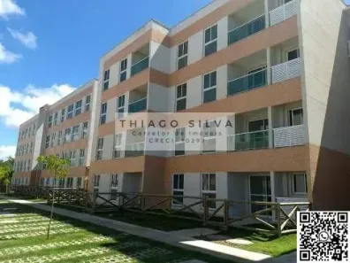 Apartamento com 1 Quarto à venda, 38m² no , Ipojuca