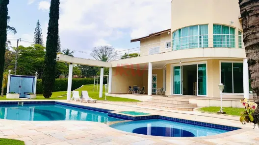 Fazenda/Sítio com 4 Quartos à venda, 3000m² no Vale das Laranjeiras, Indaiatuba