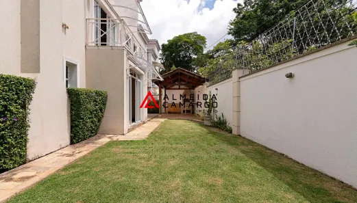 Casa de Condomínio com 4 Quartos à venda, 330m² no Jardim Cordeiro, São Paulo