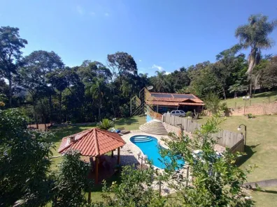 Fazenda/Sítio com 3 Quartos à venda, 300m² no Caraguatá, Mairiporã