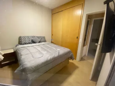 Flat com 1 Quarto para venda ou aluguel, 35m² no Jardim Paulista, São Paulo