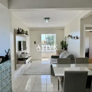 Apartamento com 2 Quartos para venda ou aluguel, 56m² no Bom Sucesso, Gravataí