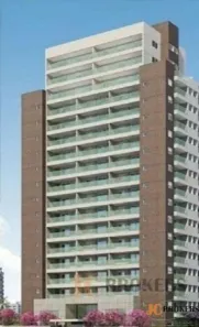 Apartamento com 1 Quarto à venda, 48m² no Indianópolis, São Paulo