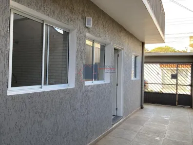 Apartamento com 1 Quarto para alugar, 40m² no Jardim Cruzeiro, São Paulo