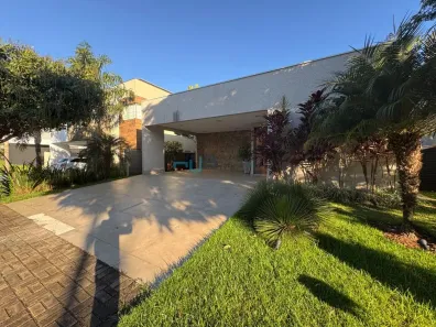 Casa de Condomínio com 3 Quartos à venda, 182m² no Vivendas do Arvoredo, Londrina