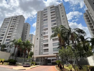 Apartamento com 3 Quartos à venda, 98m² no Jardim Nova Aliança Sul, Ribeirão Preto