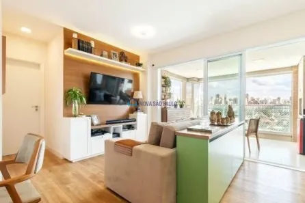 Apartamento com 3 Quartos à venda, 109m² no Vila Olímpia, São Paulo