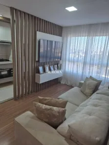 Apartamento com 2 Quartos à venda, 52m² no Jardim Shangri-la A, Londrina
