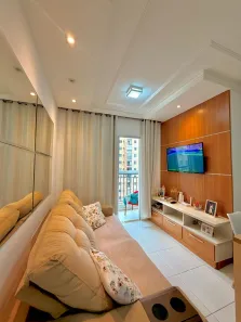 Apartamento com 2 Quartos à venda, 53m² no São Geraldo, Cariacica