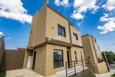 Casa de Condomínio com 3 Quartos à venda, 98m² no Bairro Alto, Curitiba