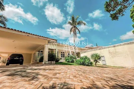 Casa de Condomínio com 5 Quartos à venda, 700m² no Condomínio Flamboyant-B, Atibaia
