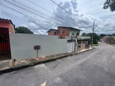Casa com 2 Quartos à venda, 160m² no Monte das Oliveiras, Manaus