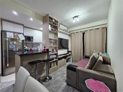 Apartamento com 2 Quartos à venda, 55m² no Vila Anastácio, São Paulo