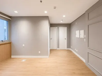Sala Comercial para alugar, 64m² no Itaim Bibi, São Paulo