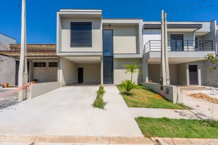 Casa de Condomínio com 3 Quartos à venda, 188m² no São Bento, Paulínia