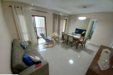 Apartamento com 3 Quartos à venda, 126m² no Santa Teresinha, São Paulo