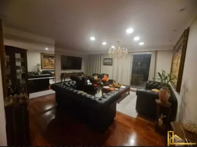 Apartamento com 3 Quartos à venda, 122m² no Tamboré, Santana de Parnaíba