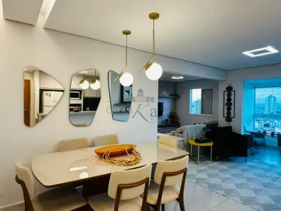 Apartamento com 3 Quartos à venda, 88m² no Jardim Califórnia, Jacareí