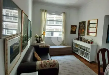 Apartamento com 1 Quarto à venda, 50m² no Copacabana, Rio de Janeiro